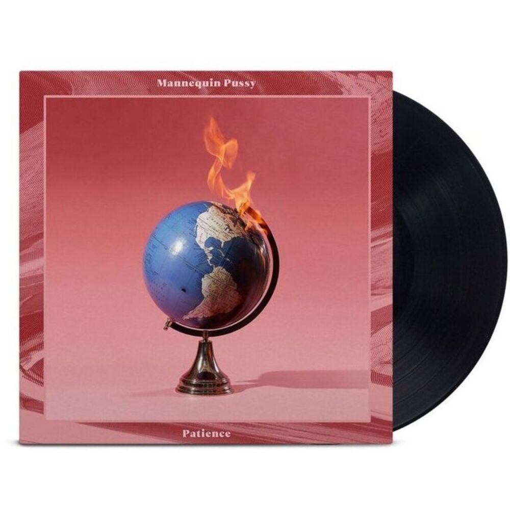 Mannequin Pussy - Patience  LP LP